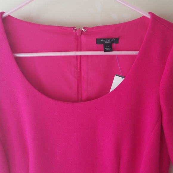 Ann Taylor Petite Dress - Picture 2 of 4